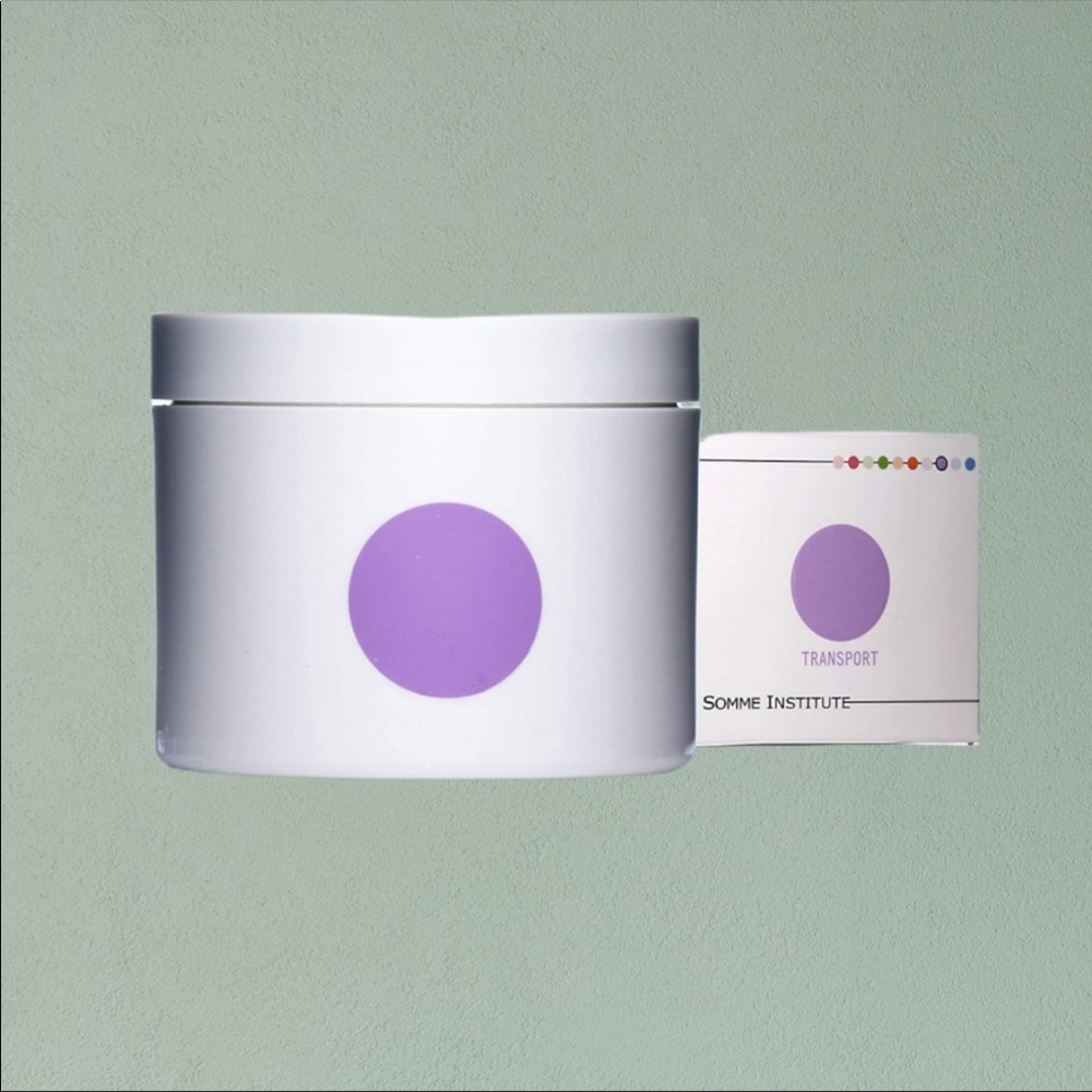 SOMME INSTITUTE TRANSPORT Exfolitiating Glycolic Acid Pads